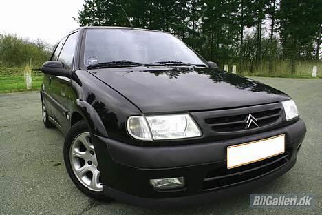 Citroën Saxo 1.6i 16V VTS *DØD*  billede 3