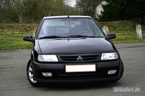 Citroën Saxo 1.6i 16V VTS *DØD*  billede 5
