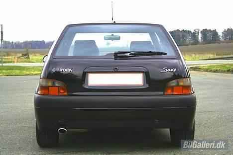 Citroën Saxo 1.6i 16V VTS *DØD*  billede 6