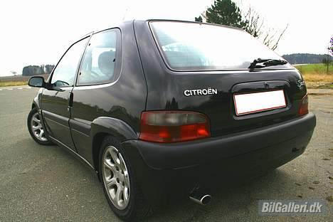 Citroën Saxo 1.6i 16V VTS *DØD*  billede 7