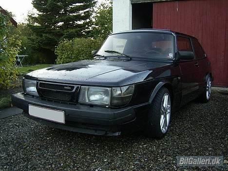 Saab 900 TURBO ( SOLGT ) billede 1