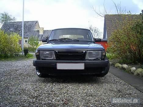 Saab 900 TURBO ( SOLGT ) billede 2