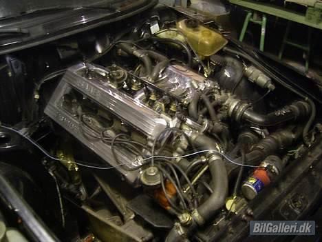 Saab 900 TURBO ( SOLGT ) billede 4