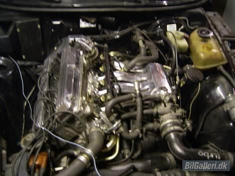 Saab 900 TURBO ( SOLGT ) billede 5