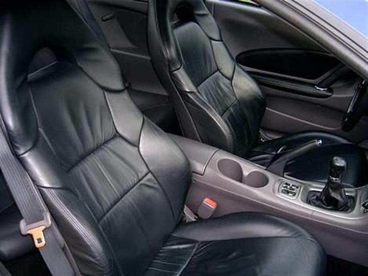 Toyota Celica 1,8 VVT-i - *Solgt* - Original Toyota Celica læder kabine billede 12