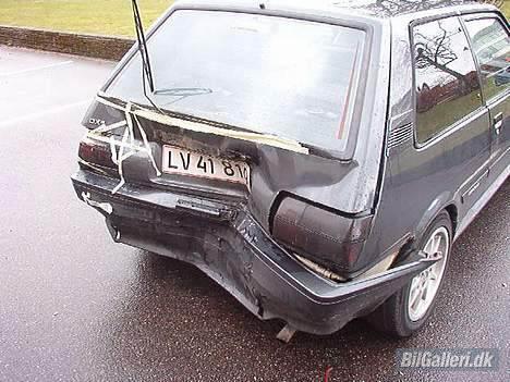 Toyota Corolla --TOTAL SKADET-- billede 15