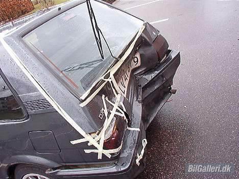 Toyota Corolla --TOTAL SKADET-- billede 17