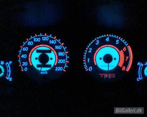 Toyota Corolla billede 6