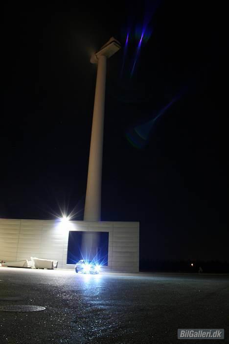 Opel Vectra A // SOLGT - Xenon 8000k billede 2