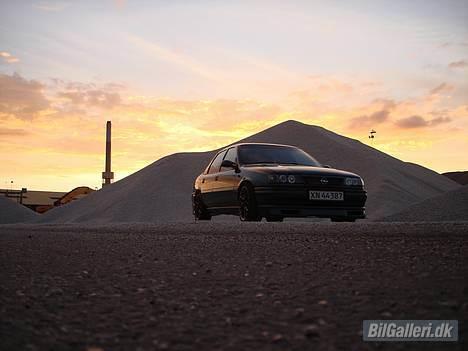 Opel Vectra A // SOLGT - Taget d. 29 August 2006 billede 3