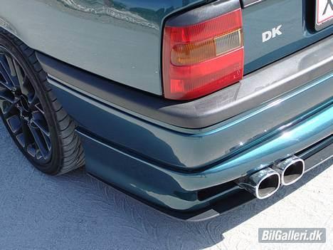 Opel Vectra A // SOLGT - Taget d. 24 Juli 2006 billede 6
