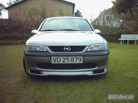 Opel vectra b solgt billede 1
