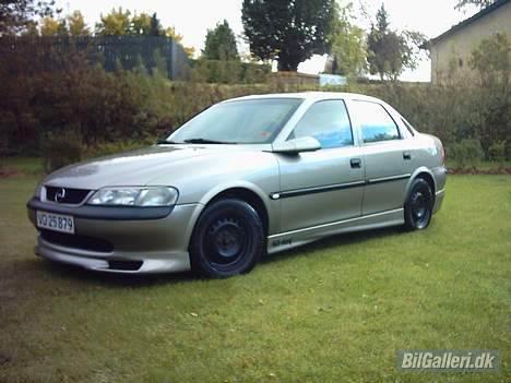 Opel vectra b solgt billede 2