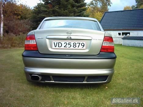 Opel vectra b solgt billede 3