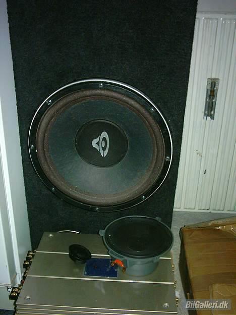 Opel vectra b solgt billede 5