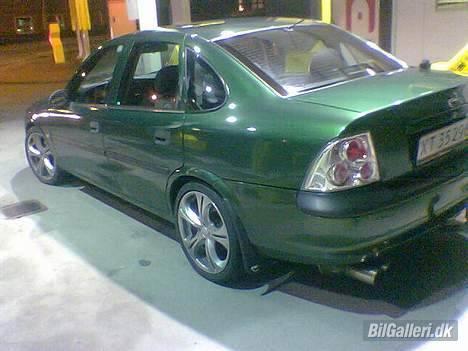 Opel Vectra B 1,8 16V billede 10
