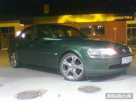 Opel Vectra B 1,8 16V billede 11