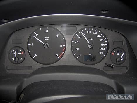 Opel Zafira DTI 16V SOLGT billede 8