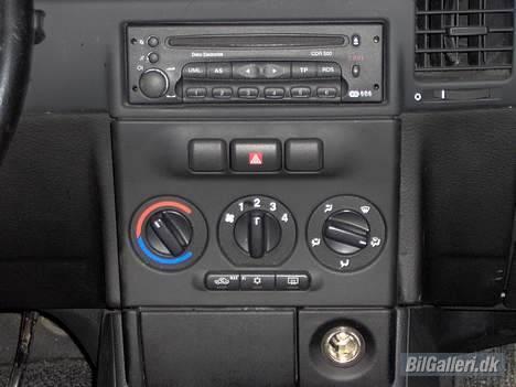 Opel Zafira DTI 16V SOLGT billede 9