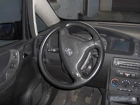 Opel Zafira DTI 16V SOLGT billede 10