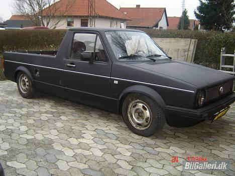 VW caddy1,6 <solgt> billede 1