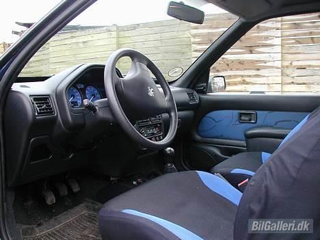 Peugeot 106 zen billede 3