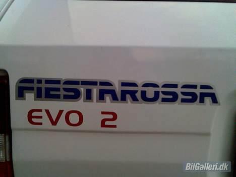 Ford Fiesta XR2  billede 17