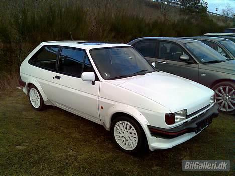 Ford Fiesta XR2  billede 18