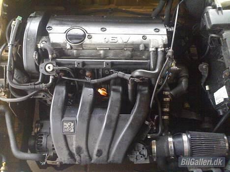 Peugeot 306 1,8xs billede 10