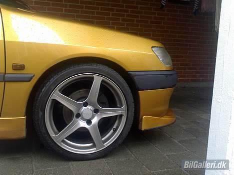 Peugeot 306 1,8xs billede 11