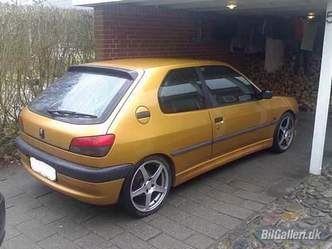 Peugeot 306 1,8xs billede 12