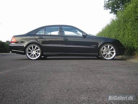 Mercedes Benz E55 AMG - De nye 20" fælge billede 18