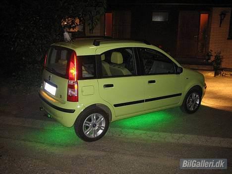 Fiat Panda Dynamic ¤¤¤SOLGT¤¤¤ - Lidt fræk er den da ;-) billede 19