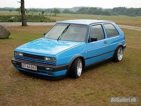 VW Golf GTI 2,0 16v *Solgt* billede 2