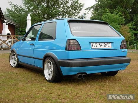 VW Golf GTI 2,0 16v *Solgt* billede 3