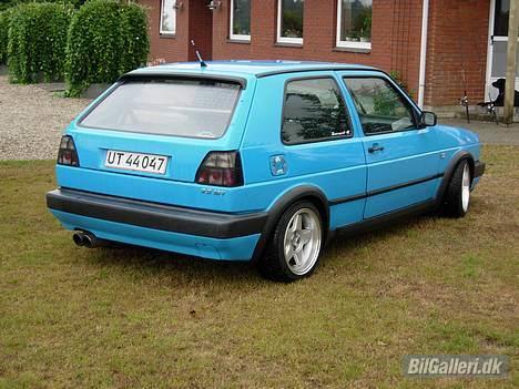 VW Golf GTI 2,0 16v *Solgt* billede 4