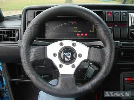 VW Golf GTI 2,0 16v *Solgt* billede 5