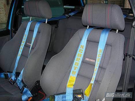 VW Golf GTI 2,0 16v *Solgt* billede 6