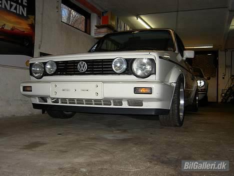 VW Golf 1 Cab billede 2