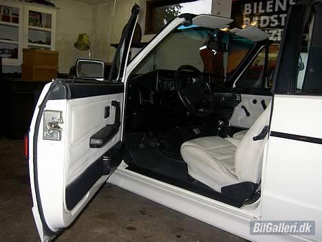 VW Golf 1 Cab billede 4