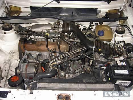 VW Golf 1 Cab billede 6