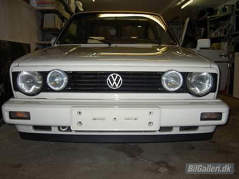 VW Golf 1 Cab billede 7