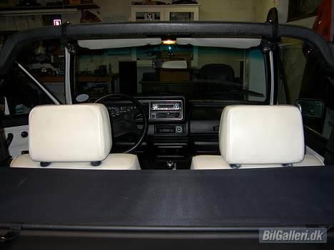 VW Golf 1 Cab billede 8