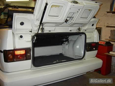 VW Golf 1 Cab billede 9