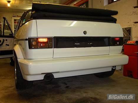 VW Golf 1 Cab billede 10