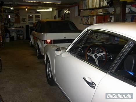 VW Golf 1 Cab billede 11