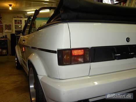 VW Golf 1 Cab billede 12