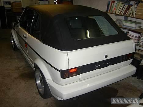 VW Golf 1 Cab billede 16