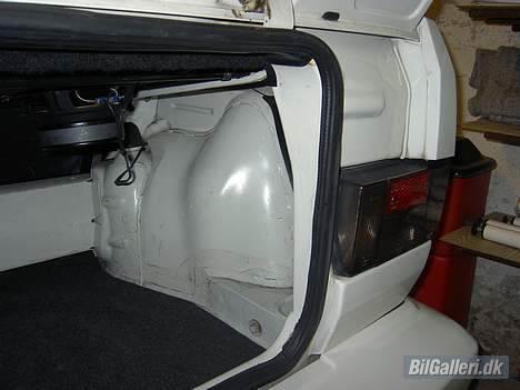 VW Golf 1 Cab billede 18