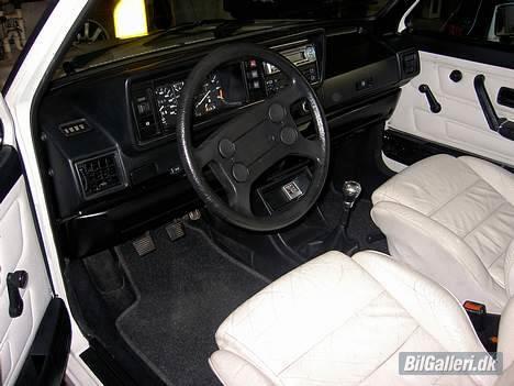 VW Golf 1 Cab billede 19